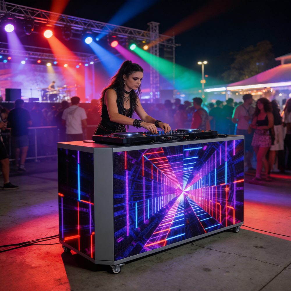 Custom Logo Professional Folda - Event Party Dj review and price