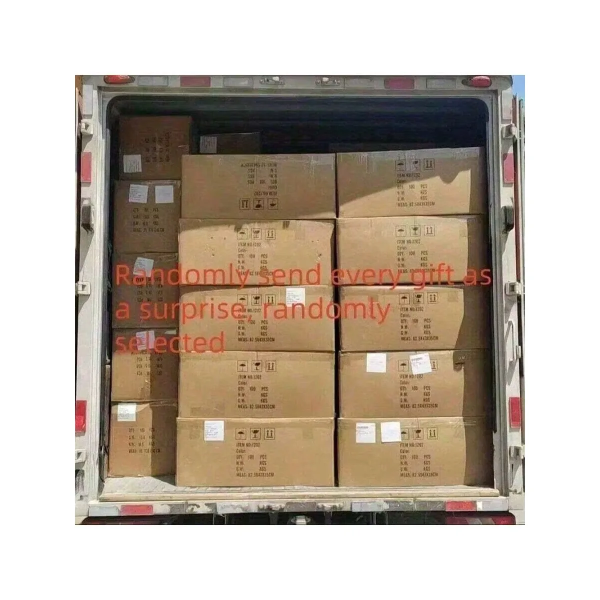 Unpacking Surprise, Random Sta - Event Party Box review and price