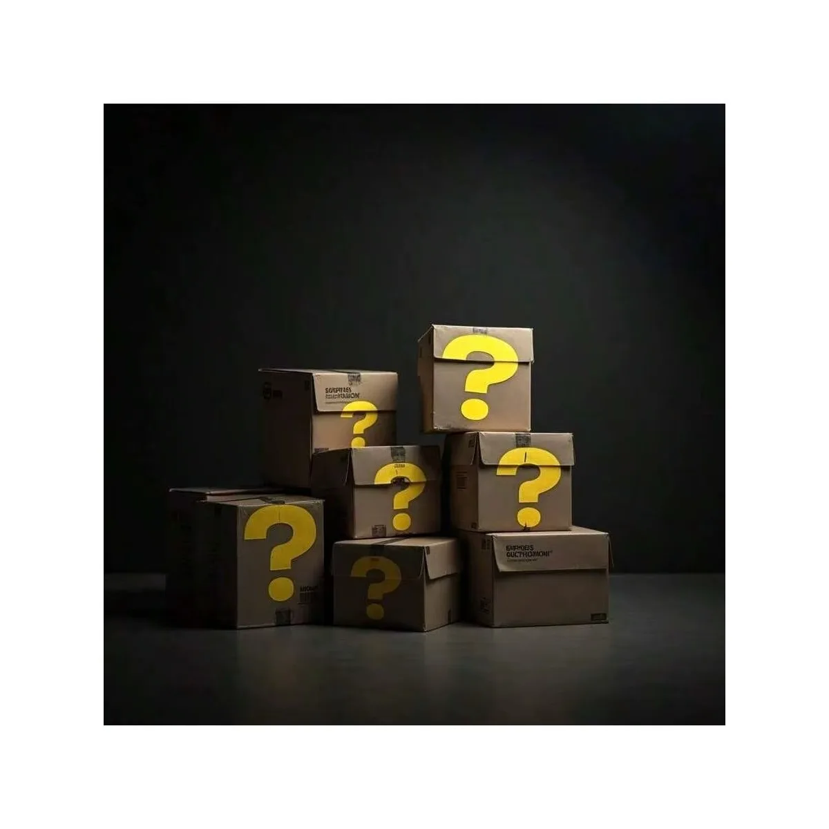 Unpacking Surprise, Random Sta - Event Party Box review and price