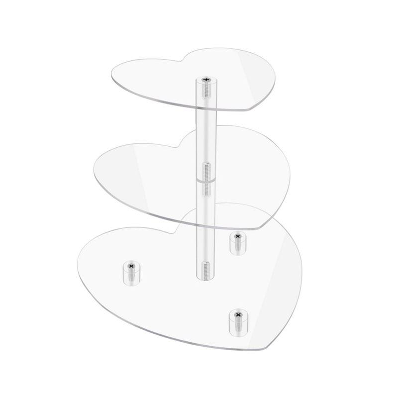 3 Tier Cupcake Stand with Base - Cupcake Stand Tier review and price