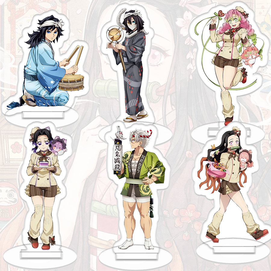 Demon Slayer Stand Sign Giyu T - Event Support review and price