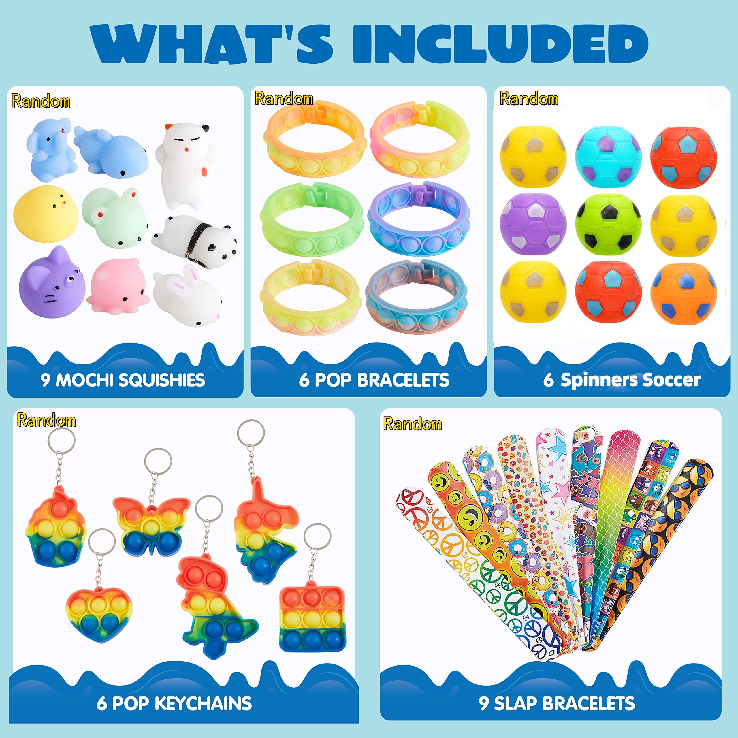Bulk Pack of 30-120 Popular Fi - Event Party review and price