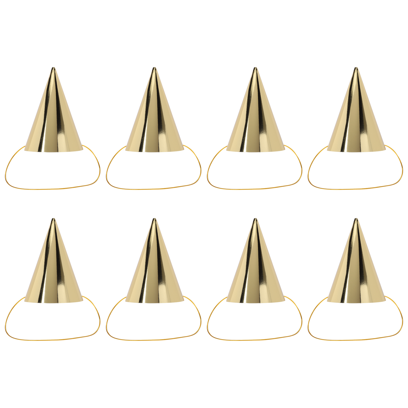  8 Pcs Birthday Hat Celebratio - Party Hat Cone review and price