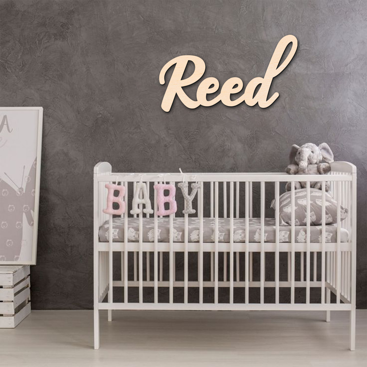 1pc Personalized Wooden Name S - Eve Party review and price
