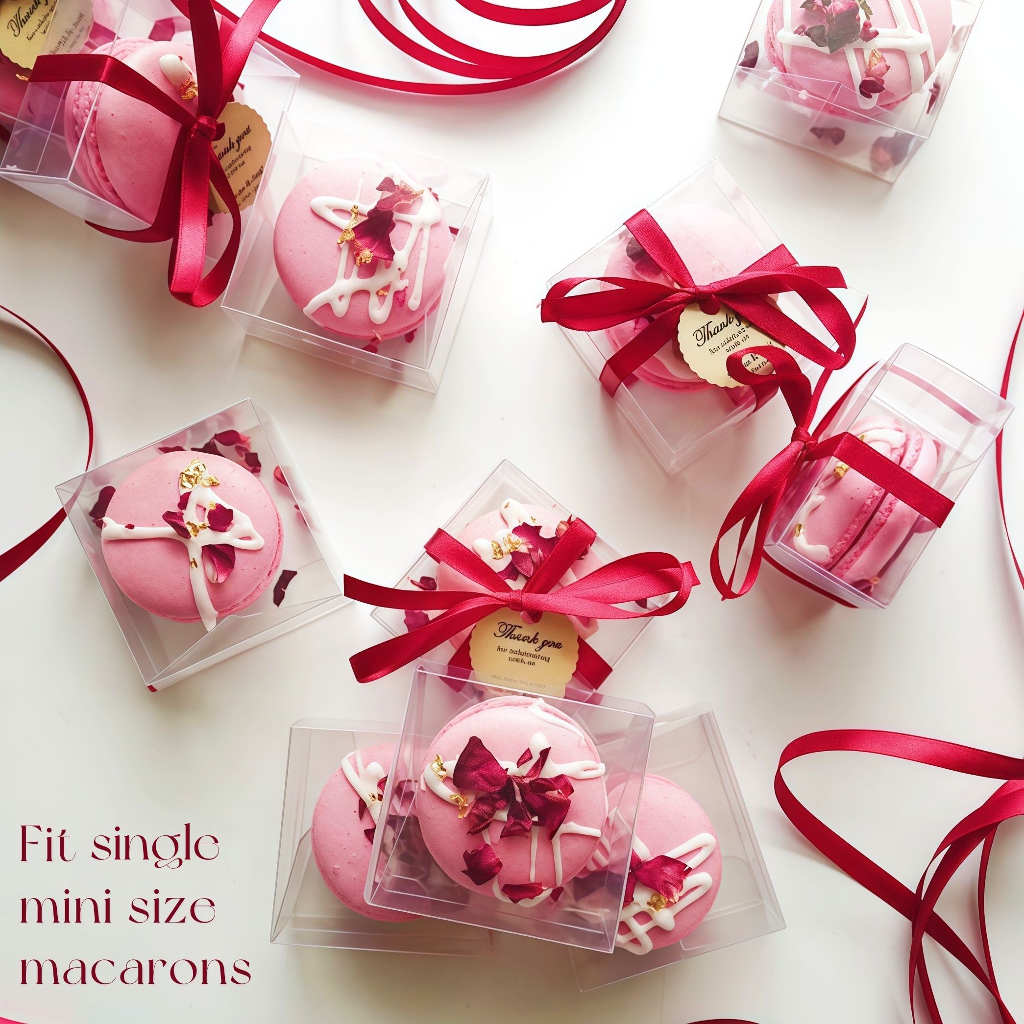 50-200Pcs Mini Macaron Boxes C - Event Party Box review and price