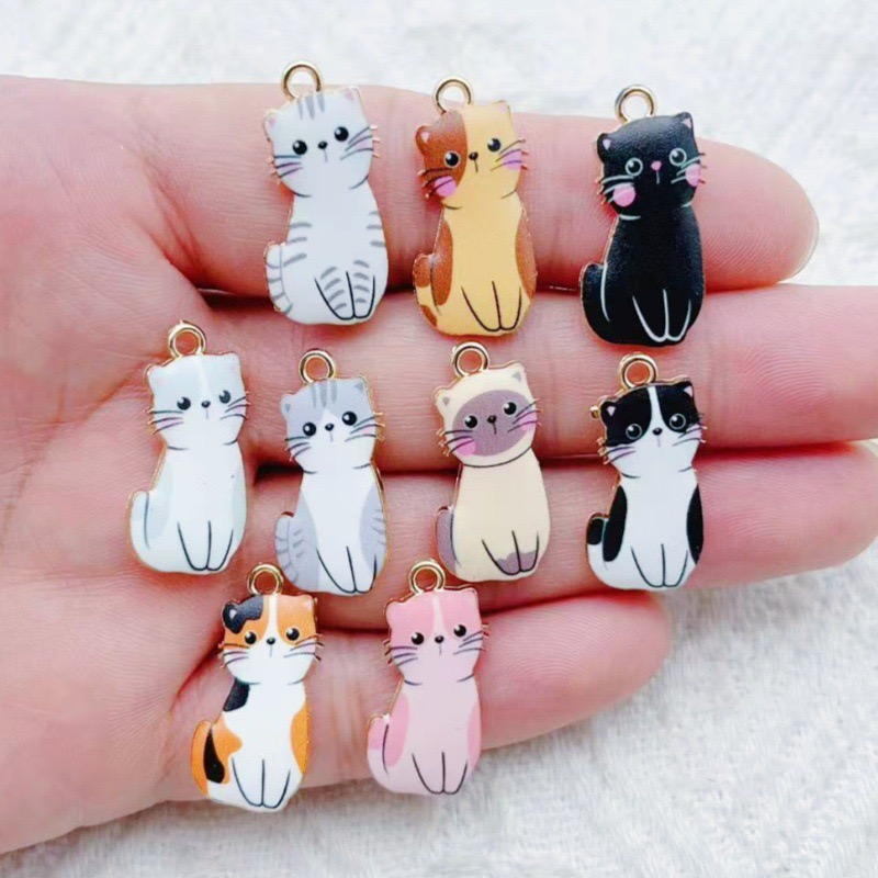 12pcs Cartoon Alloy Drip Oil C - Event Party review and price
