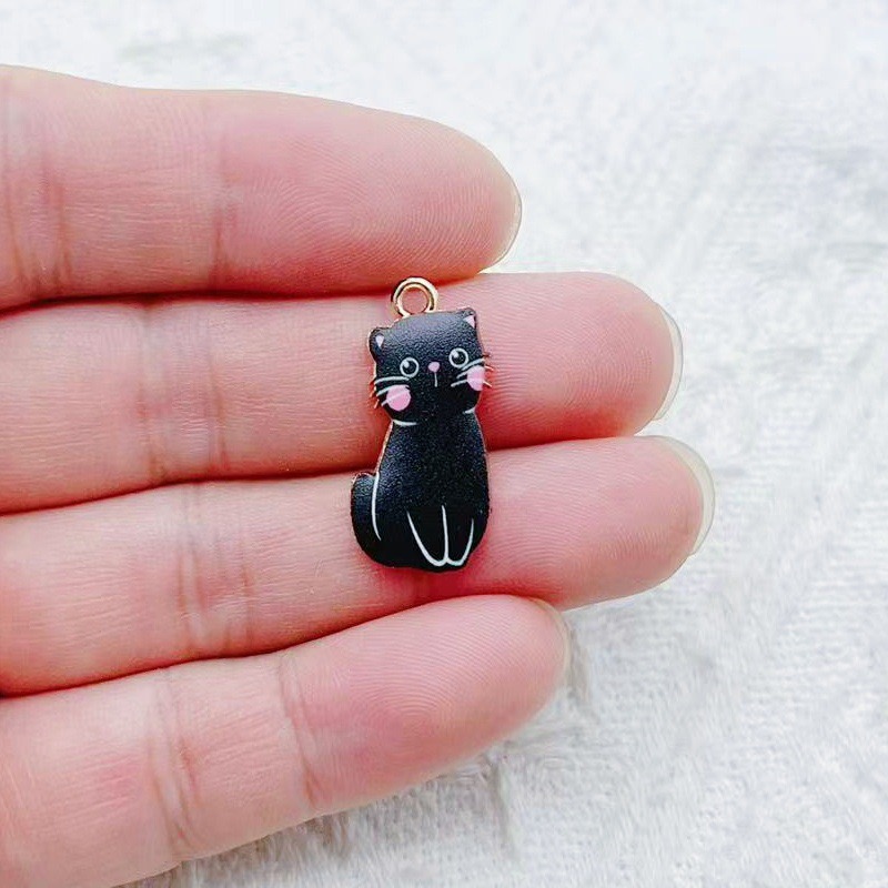 12pcs Cartoon Alloy Drip Oil C - Event Party review and price