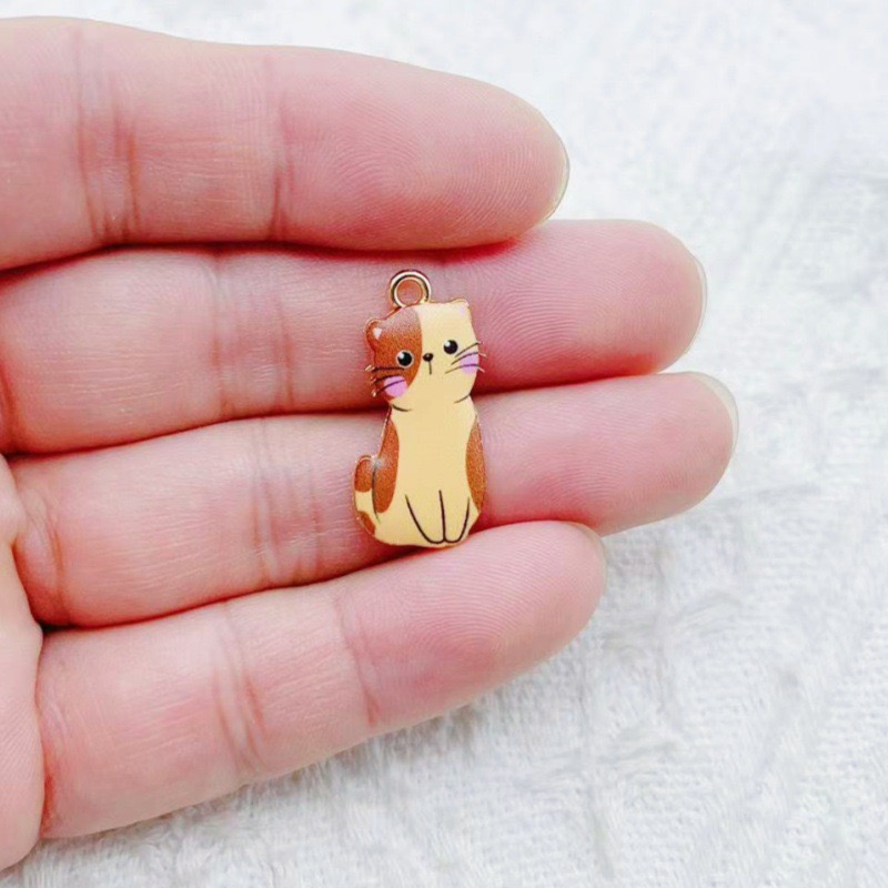 12pcs Cartoon Alloy Drip Oil C - Event Party review and price