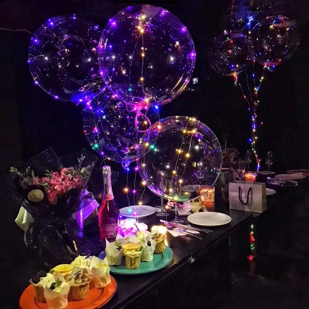 4PCS Led Balloon With Light Lu - Led Balloon Light review and price