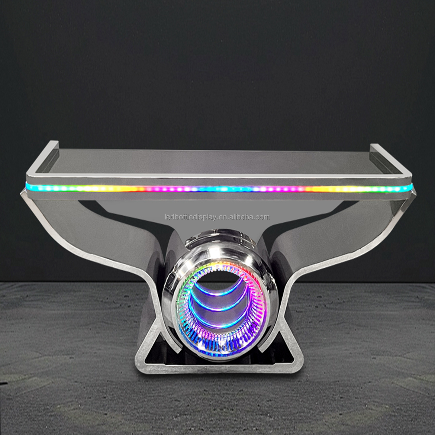 LiqVis Mobile Contemporary Lux - Event Party Dj review and price