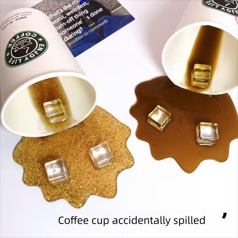 【Beautiful】1pc Overturned Coff - Event Support review and price