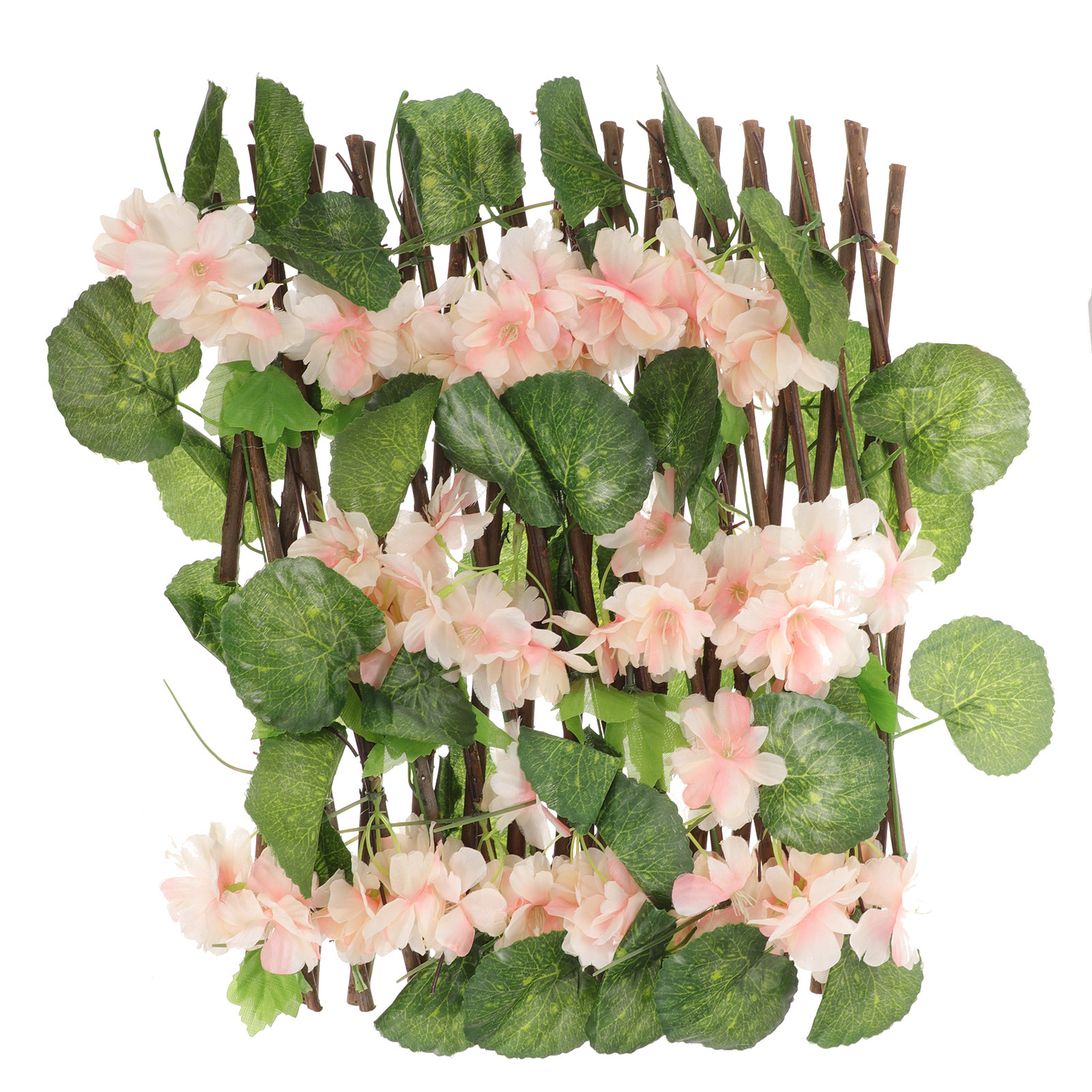 Flower Wall Decor Simulation F - Flower Wall Panel review and price