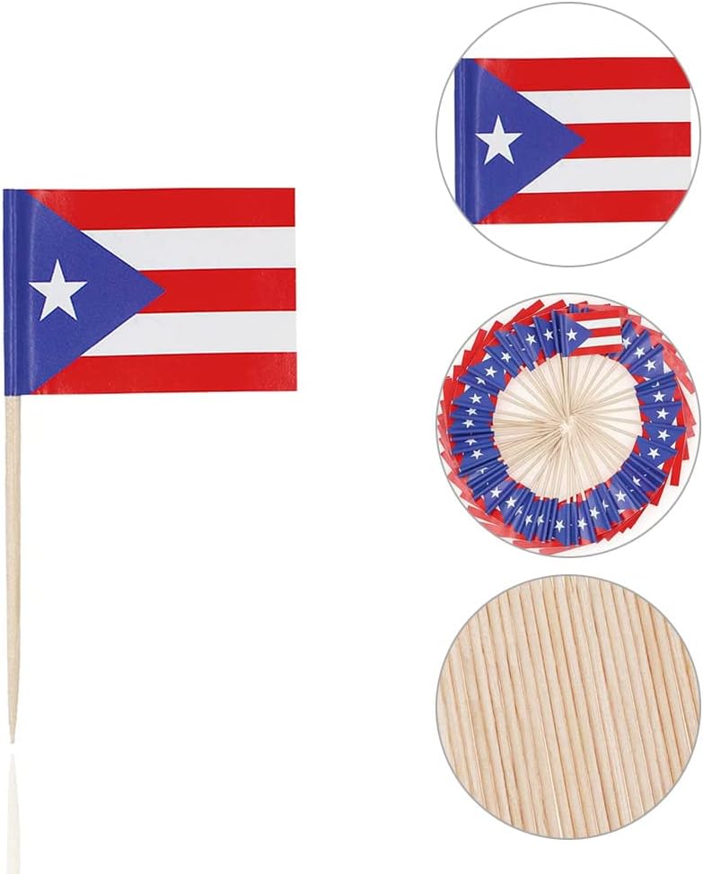 2 Boxes Mini Toothpick Flags P - Event Party Box review and price