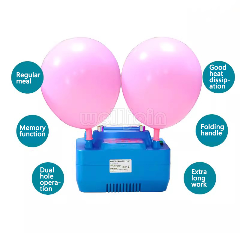 800W Professional Dual-Hole El - Balloon Pump Hand review and price