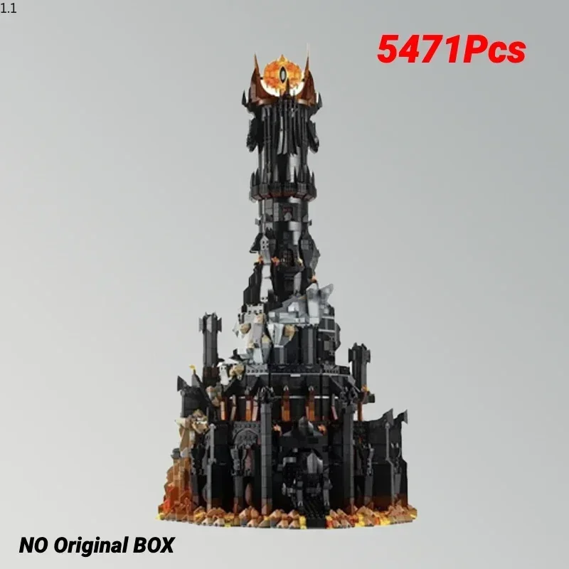 Bandai Launch 10333 Barad-dûr  - Event Launch Party review and price