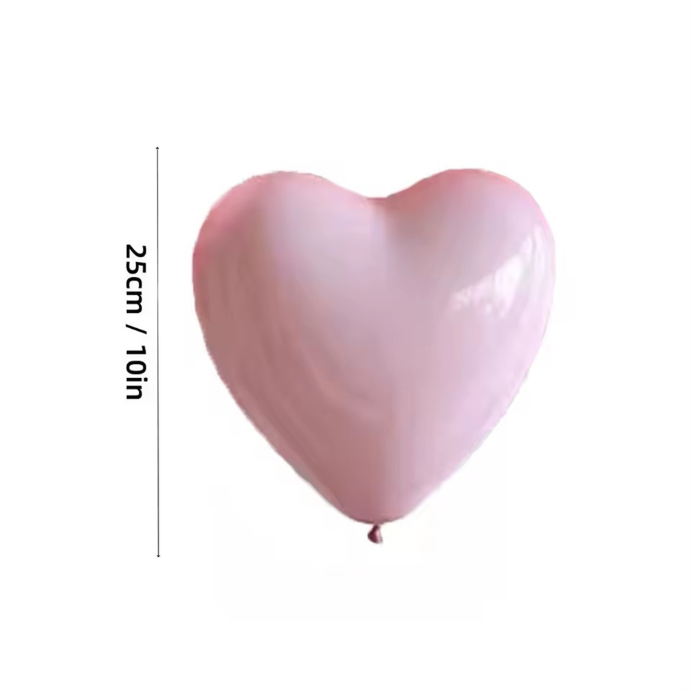 20pcs 10Inch Pink Macarons Hea - Balloon Pump Hand review and price