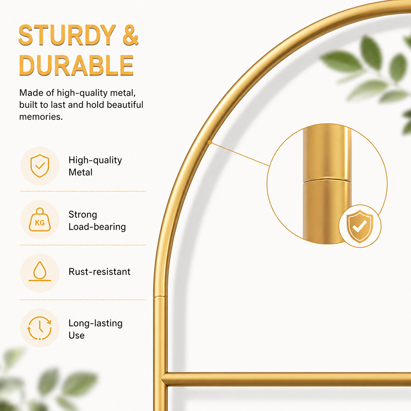 Open Arch Backdrop Stand, Doub - Balloon Arch Kit review and price