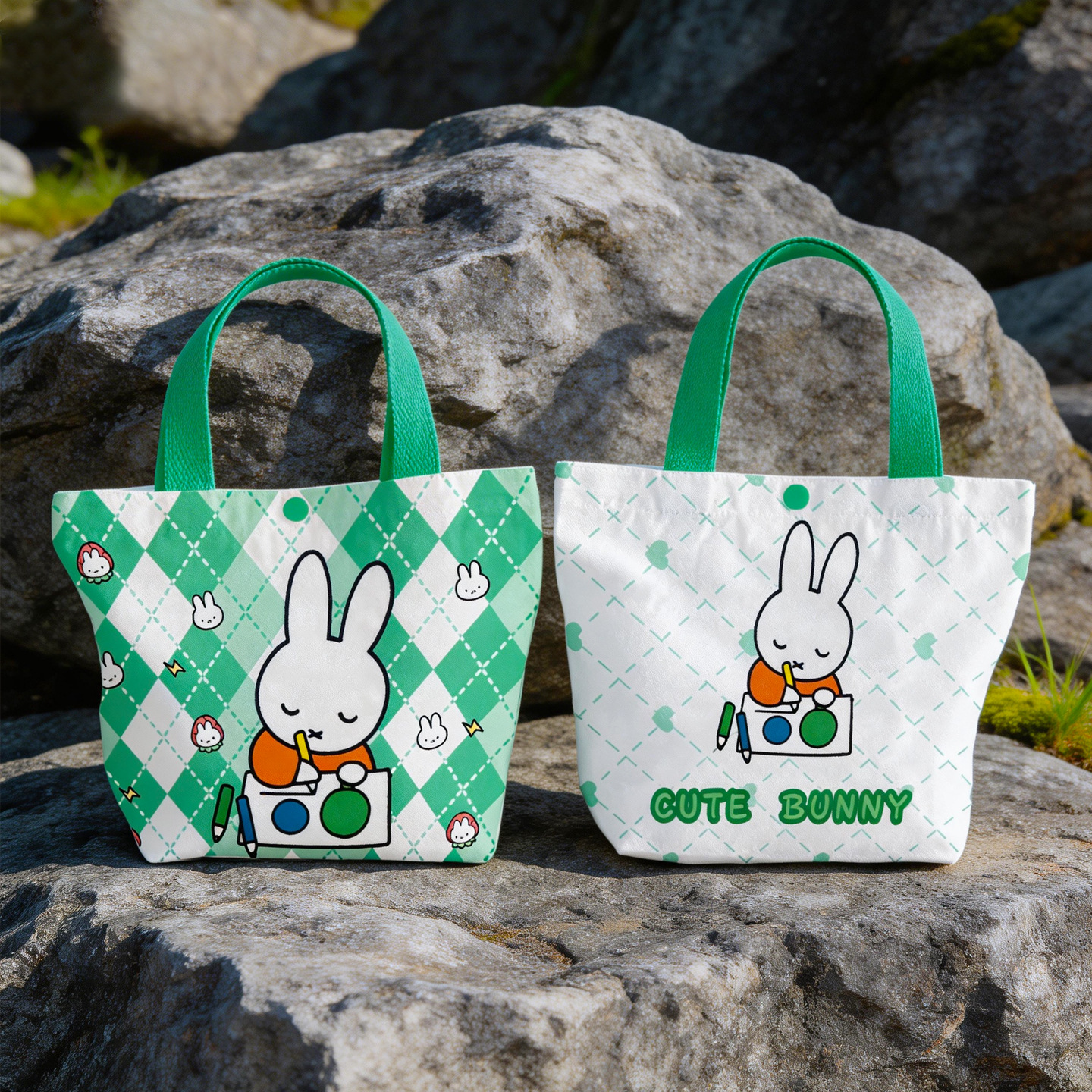 Creative Cartoon Miffy Rabbit  - Party Favor Bag review and price