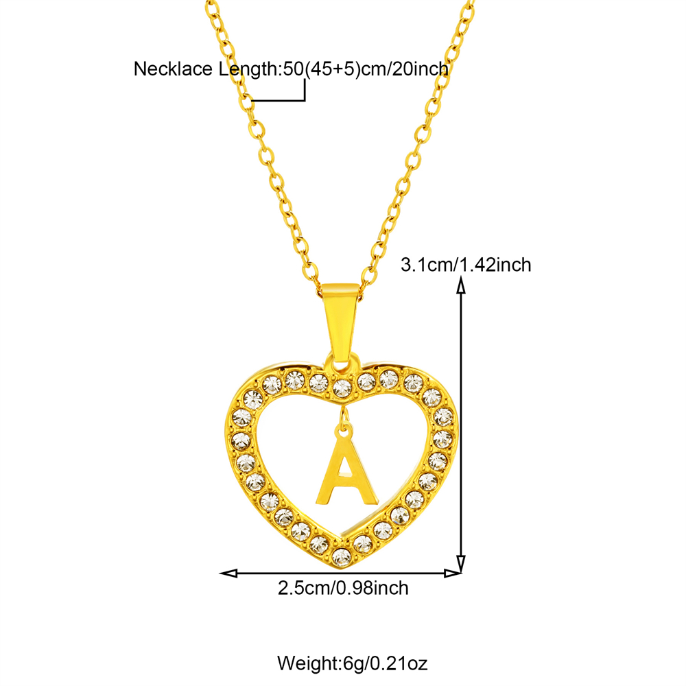 Personalized Shiny Zircon Hear - Event Z review and price