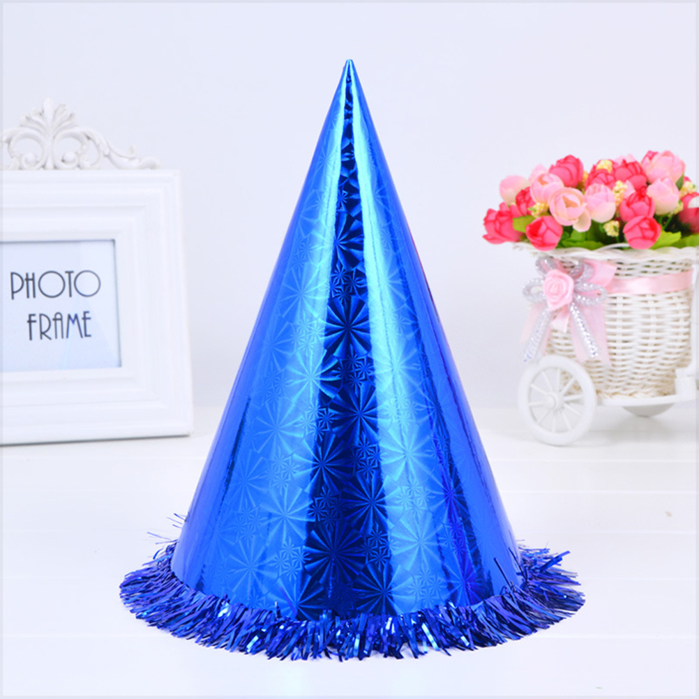18pcs Birthday Party Cone Hats - Party Hat Cone review and price