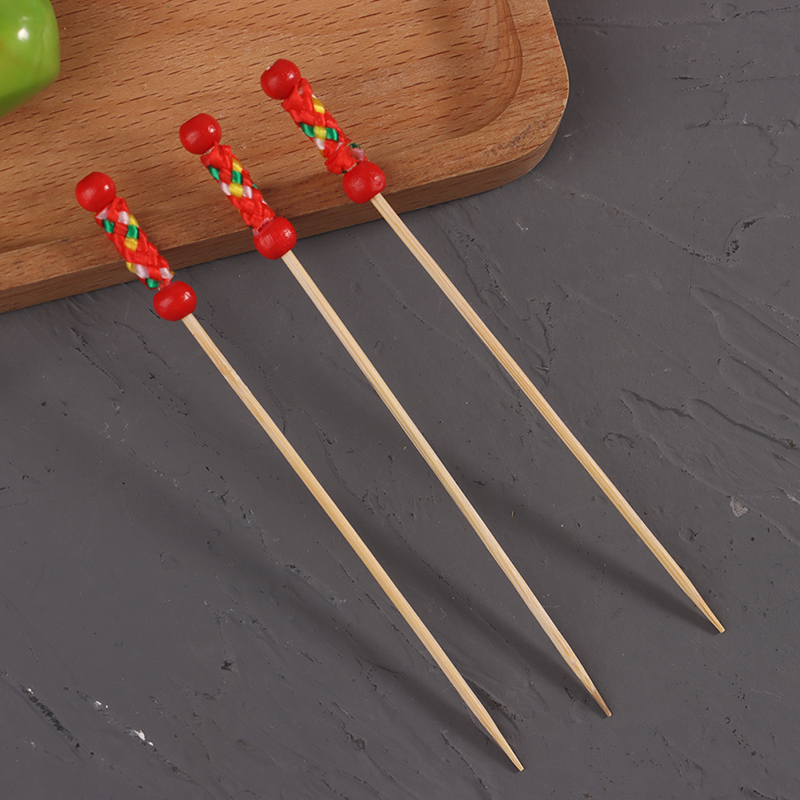 100Pcs/Pack Creative Fruit For - Centerpiece Stick review and price