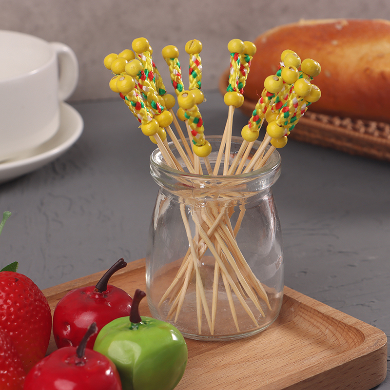 100Pcs/Pack Creative Fruit For - Centerpiece Stick review and price