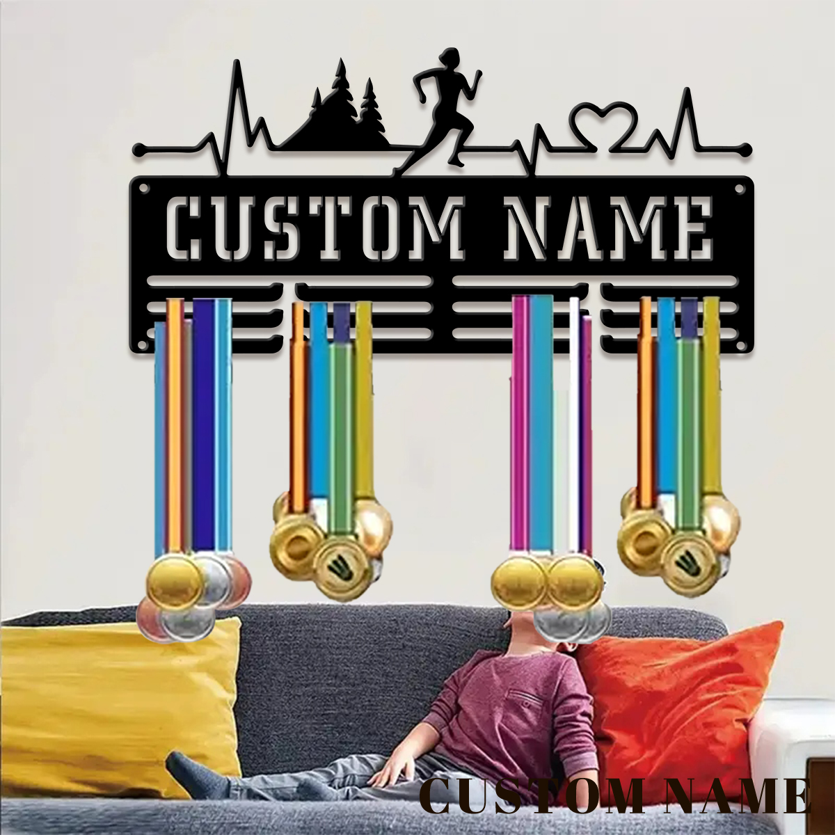 custom Marathon Sports Metal m - Event Party review and price