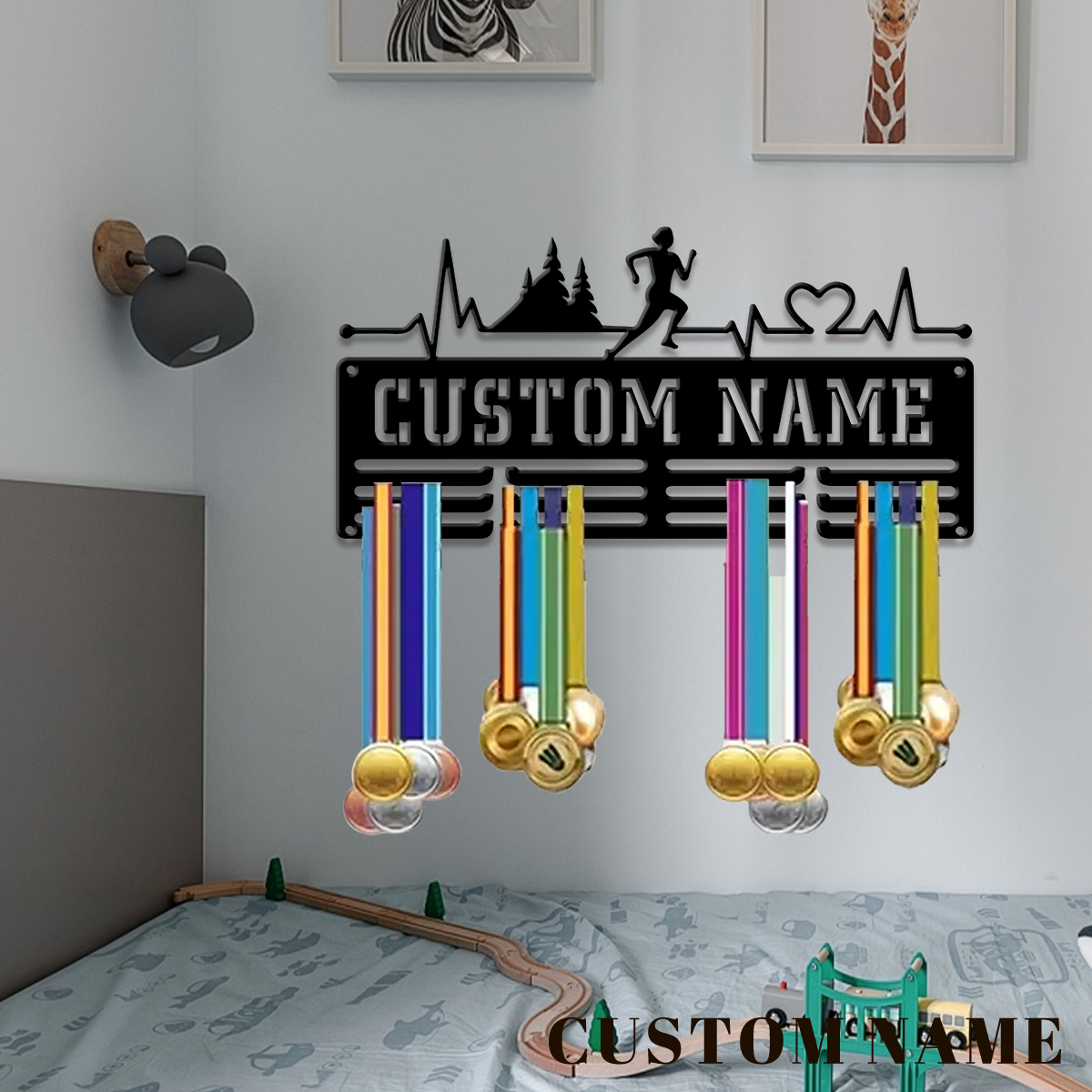custom Marathon Sports Metal m - Event Party review and price