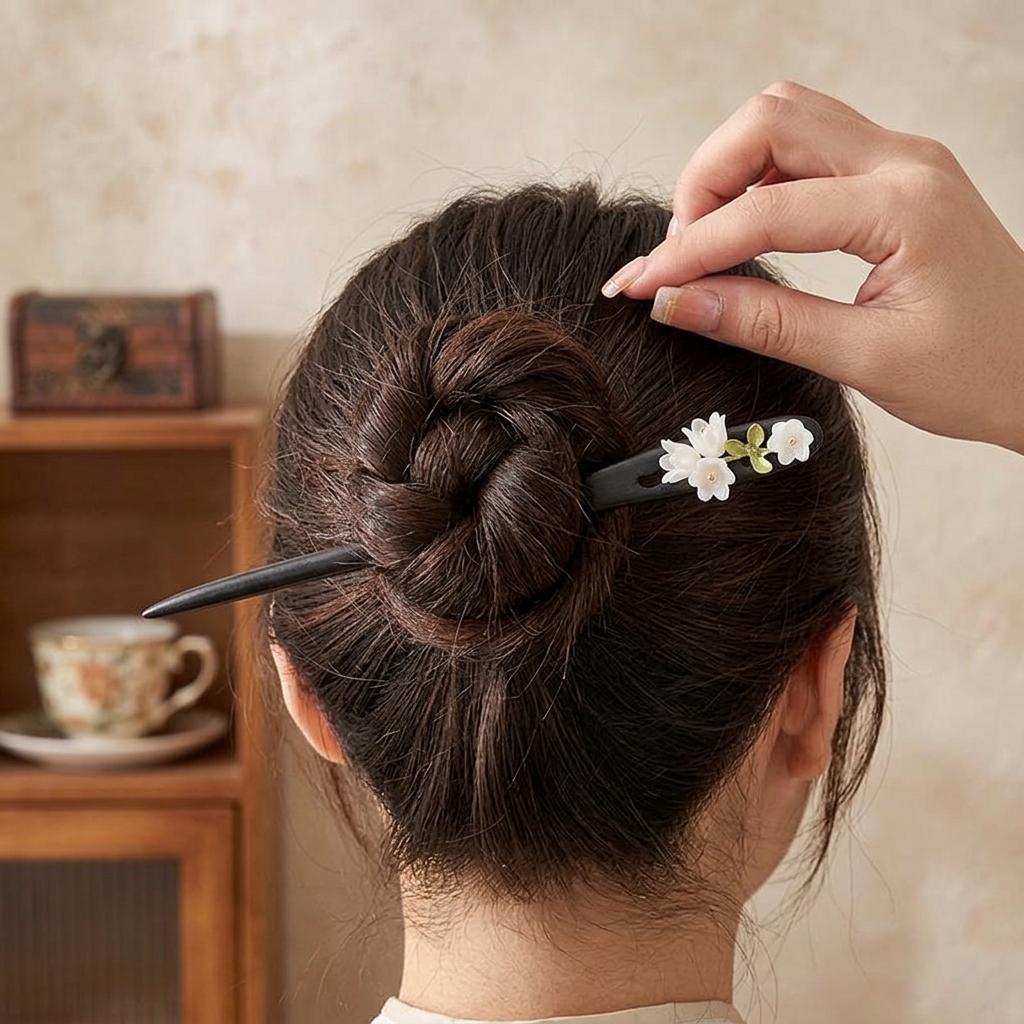 Lily Of The Valley1 Hair Stick - Event Suppliers review and price