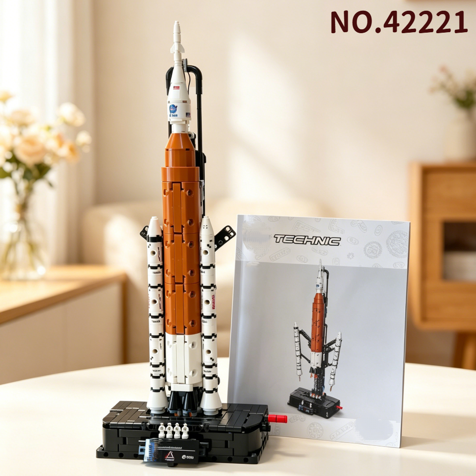 2026 New 632pcs Creative STEM  - Event Launch Party review and price