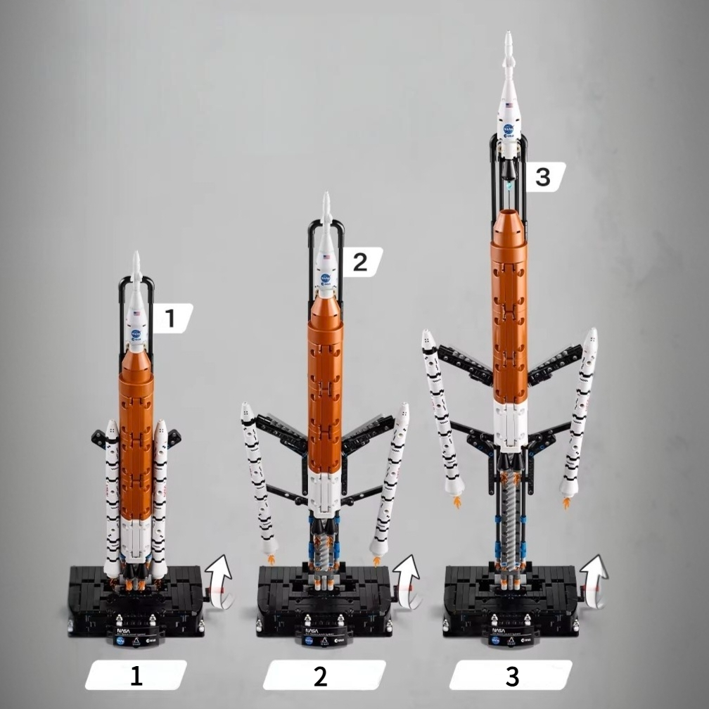2026 New 632pcs Creative STEM  - Event Launch Party review and price