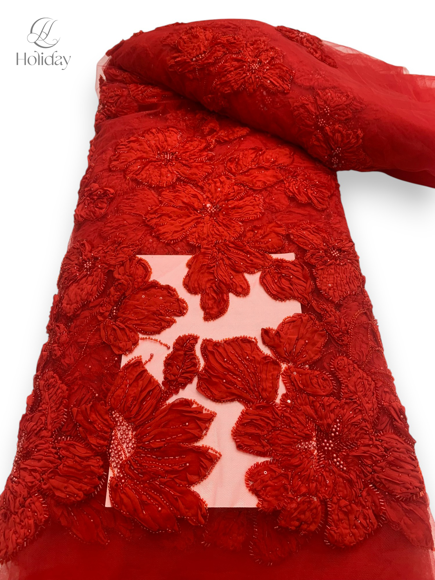 African Chiffon Tulle Lace Fab - Glitter Tablecloth review and price