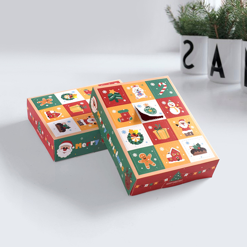 2/4pcs Creative Christmas Gift - Event Party Box review and price