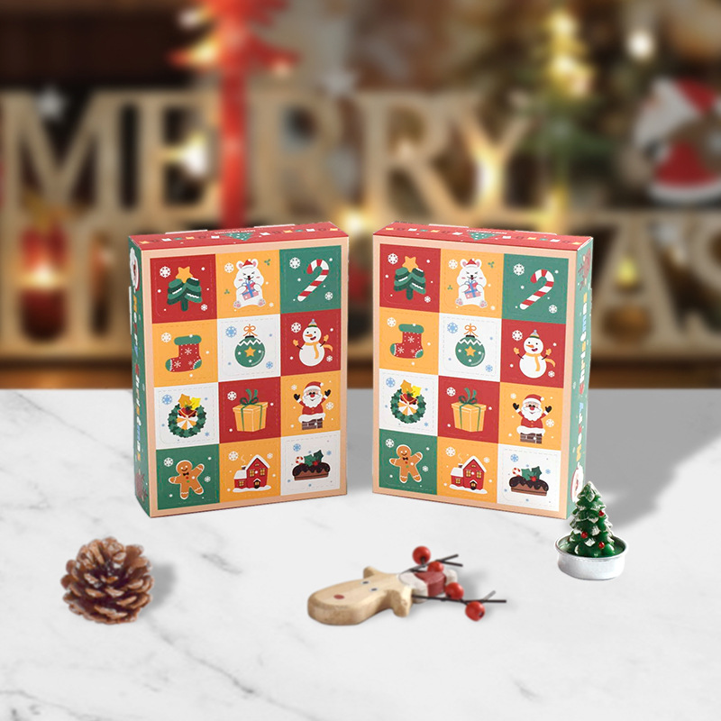 2/4pcs Creative Christmas Gift - Event Party Box review and price