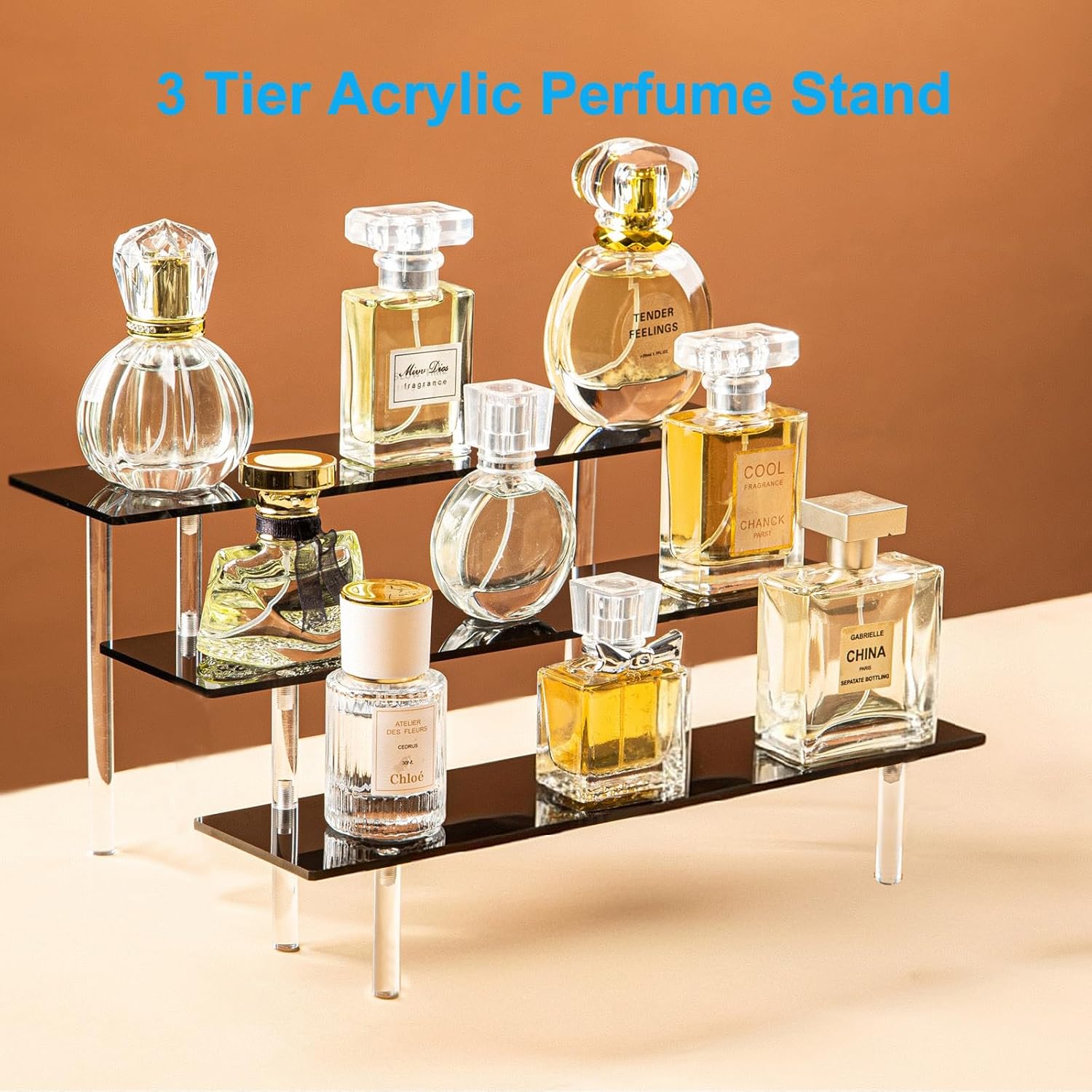 3 Tier Perfume Organizer Stand - Cupcake Stand Tier review and price