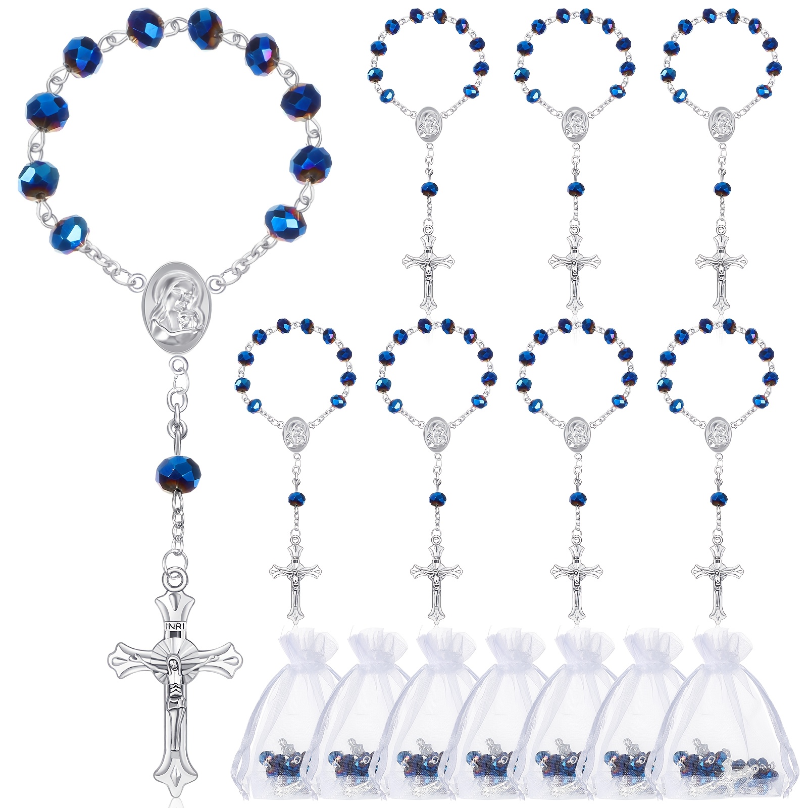 50 Sets Baptism Favors Rosary  - Party Favor Bag review and price