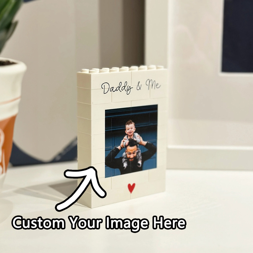 Personalised Daddy & Me Buildi - Event Party review and price