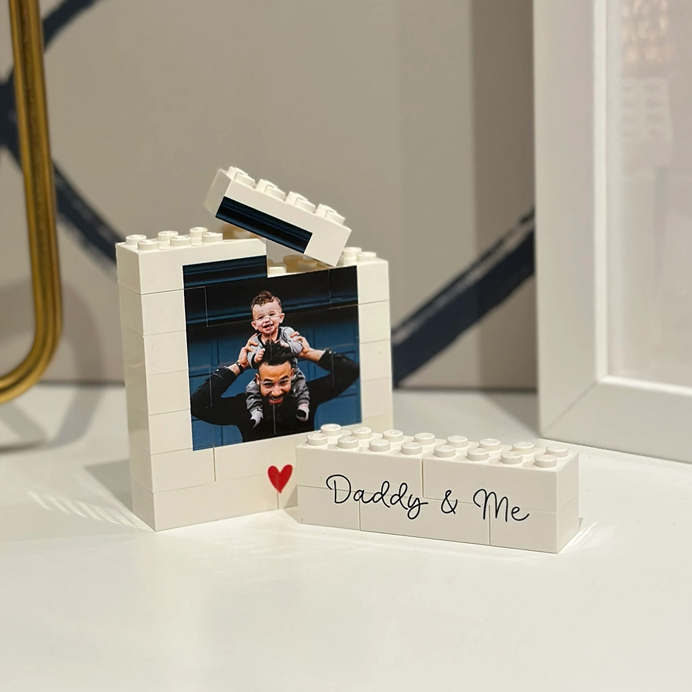 Personalised Daddy & Me Buildi - Event Party review and price