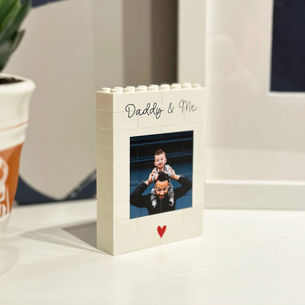 Personalised Daddy & Me Buildi - Event Party review and price