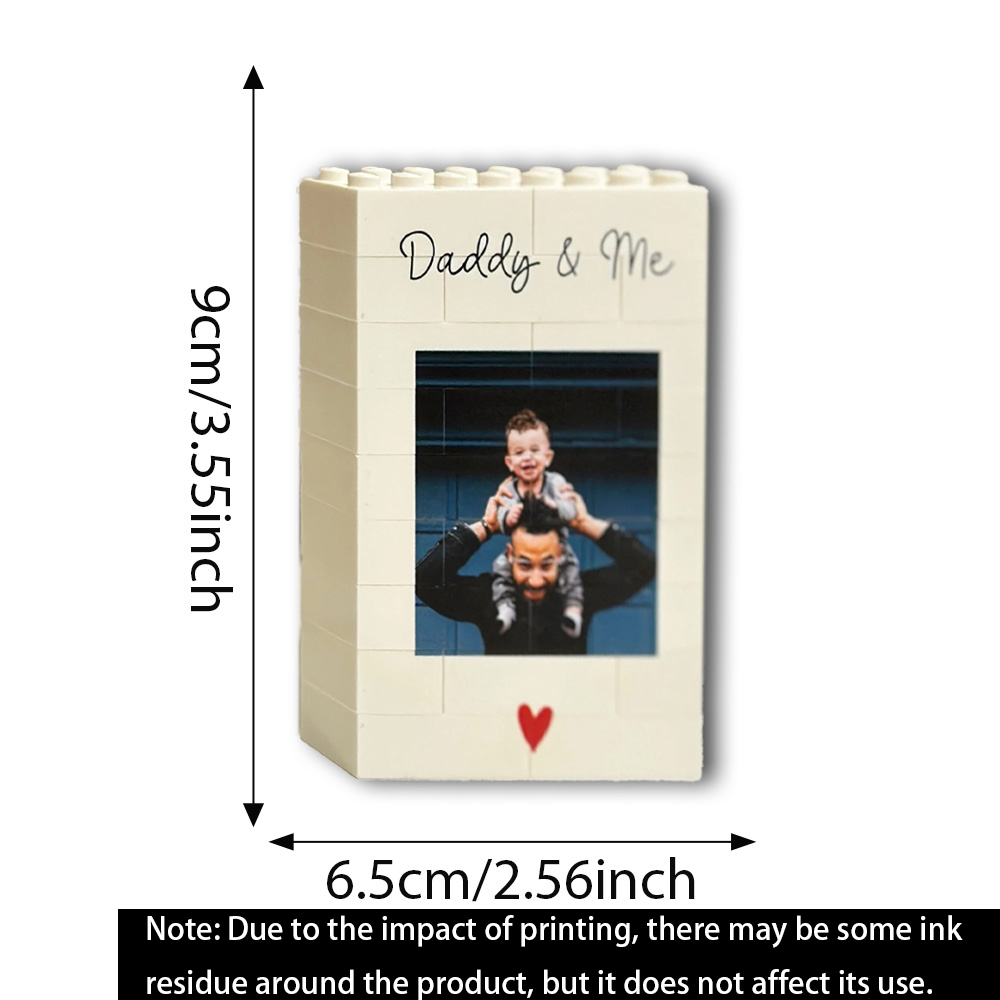 Personalised Daddy & Me Buildi - Event Party review and price