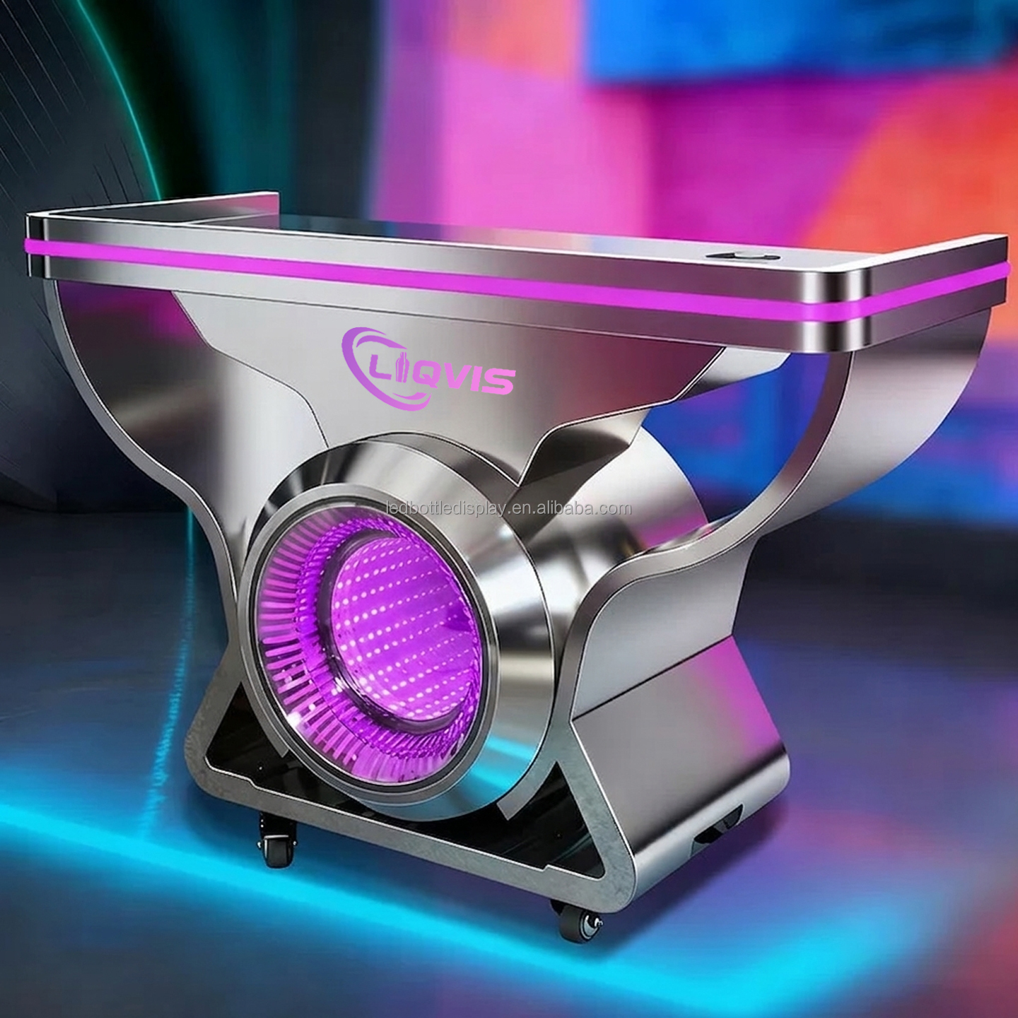 LiqVis VIP Clubs Weddings Even - Event Party Dj review and price