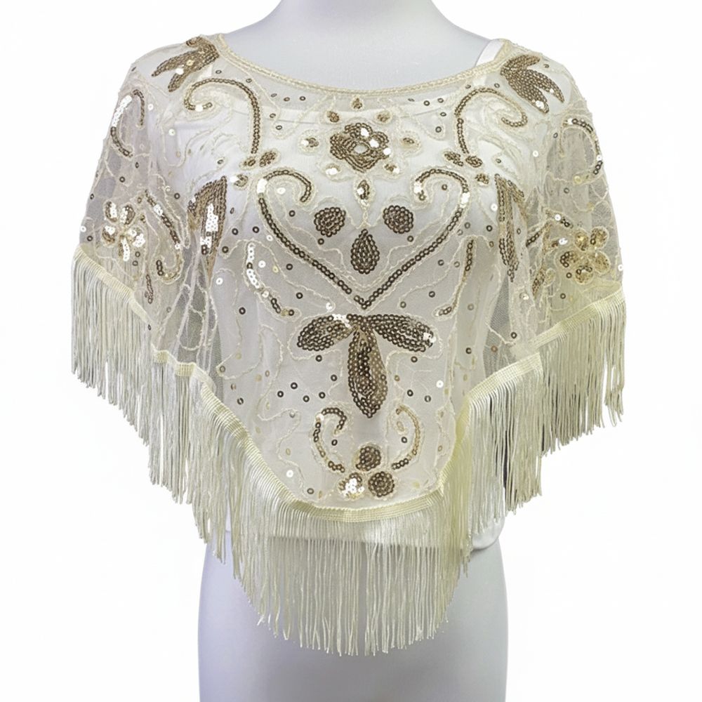 Fashion Sequin Bead Women Tull - Glitter Tablecloth review and price