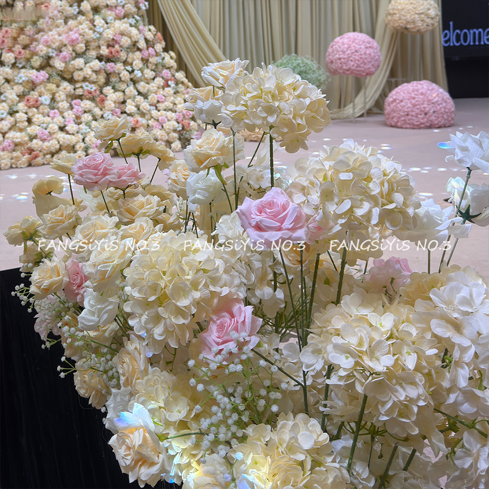 Luxury Champagne Pink Rose Art - Flower Wall Panel review and price