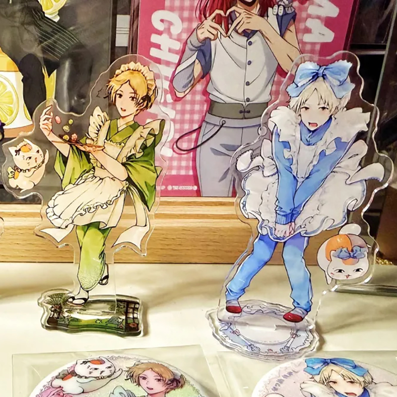 10cm/3.93in Anime Standing Pla - Event Support review and price