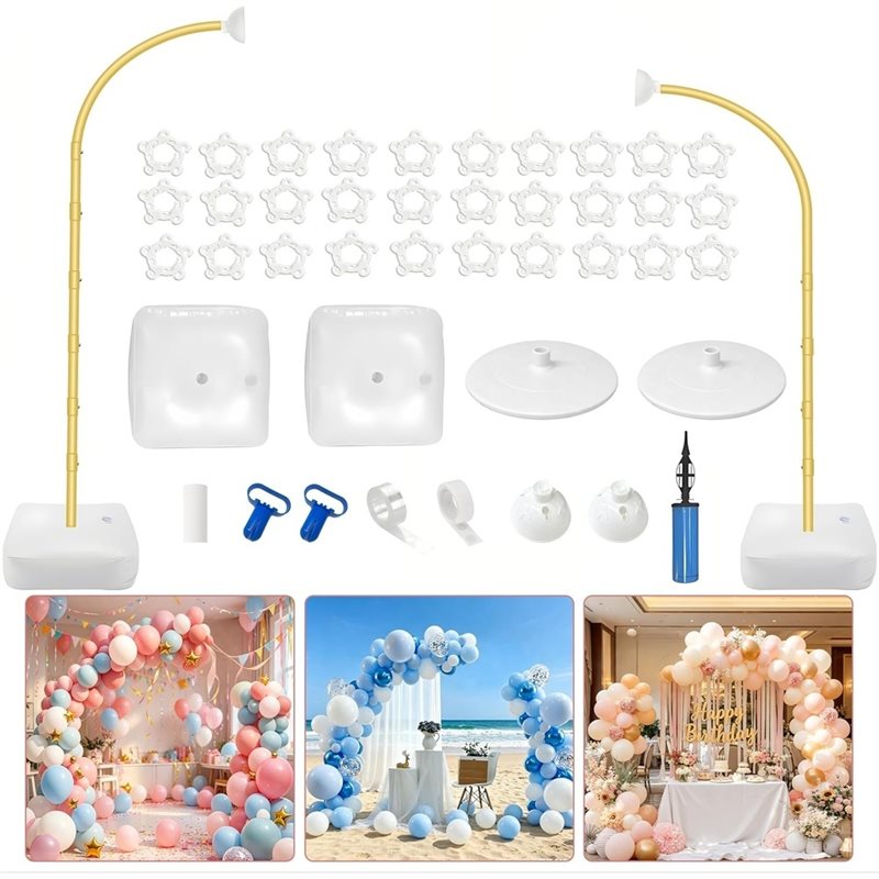 RMWIN-Half Balloon Arch Kit Wi - Balloon Arch Kit review and price