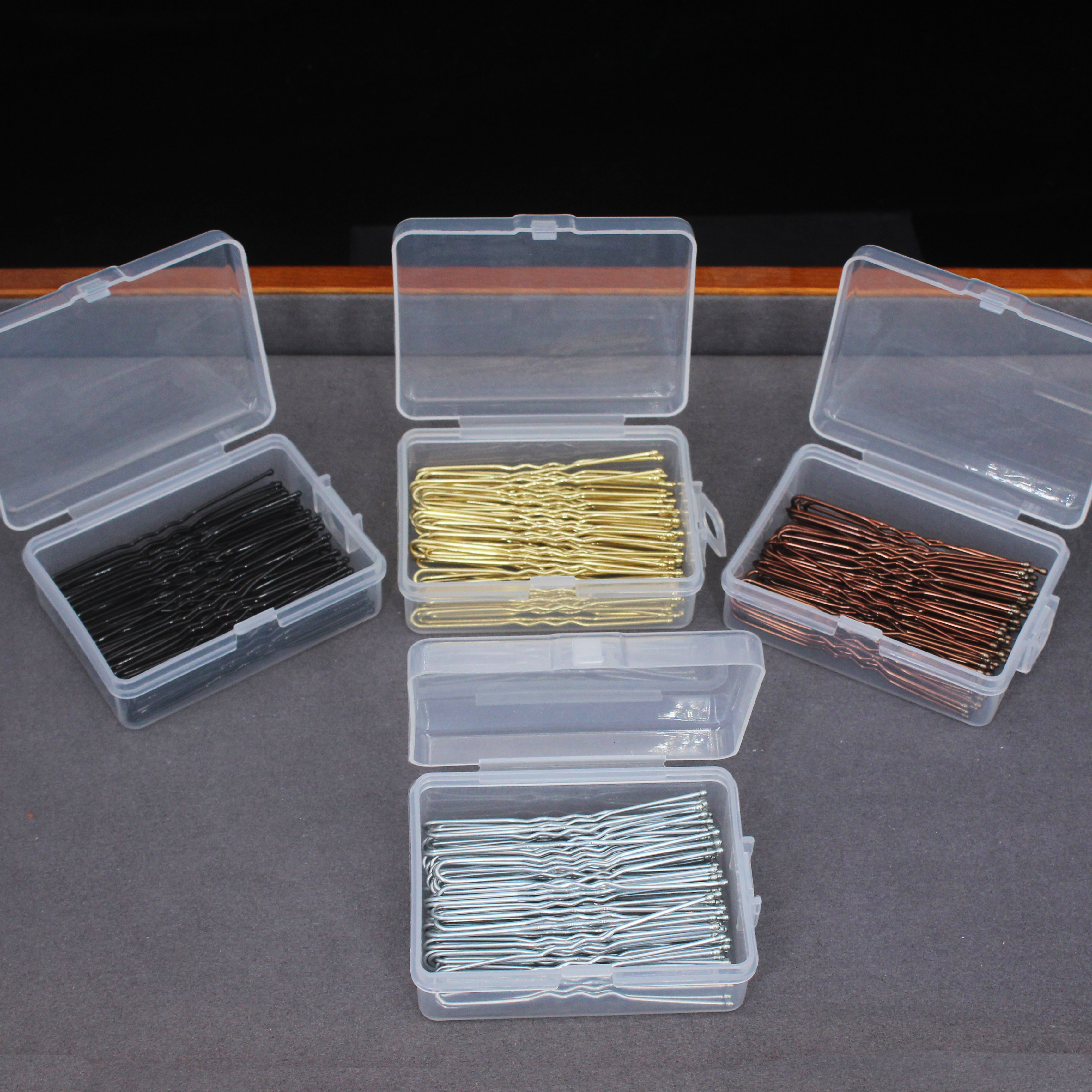 50pcs/Box Metal U Shaped Hair  - Event Suppliers review and price