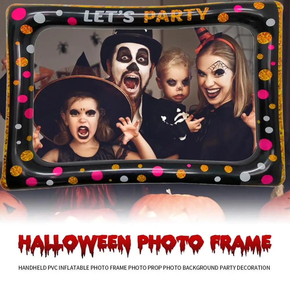 PVC Inflatable Frame Photo Boo - Photo Booth Frame review and price