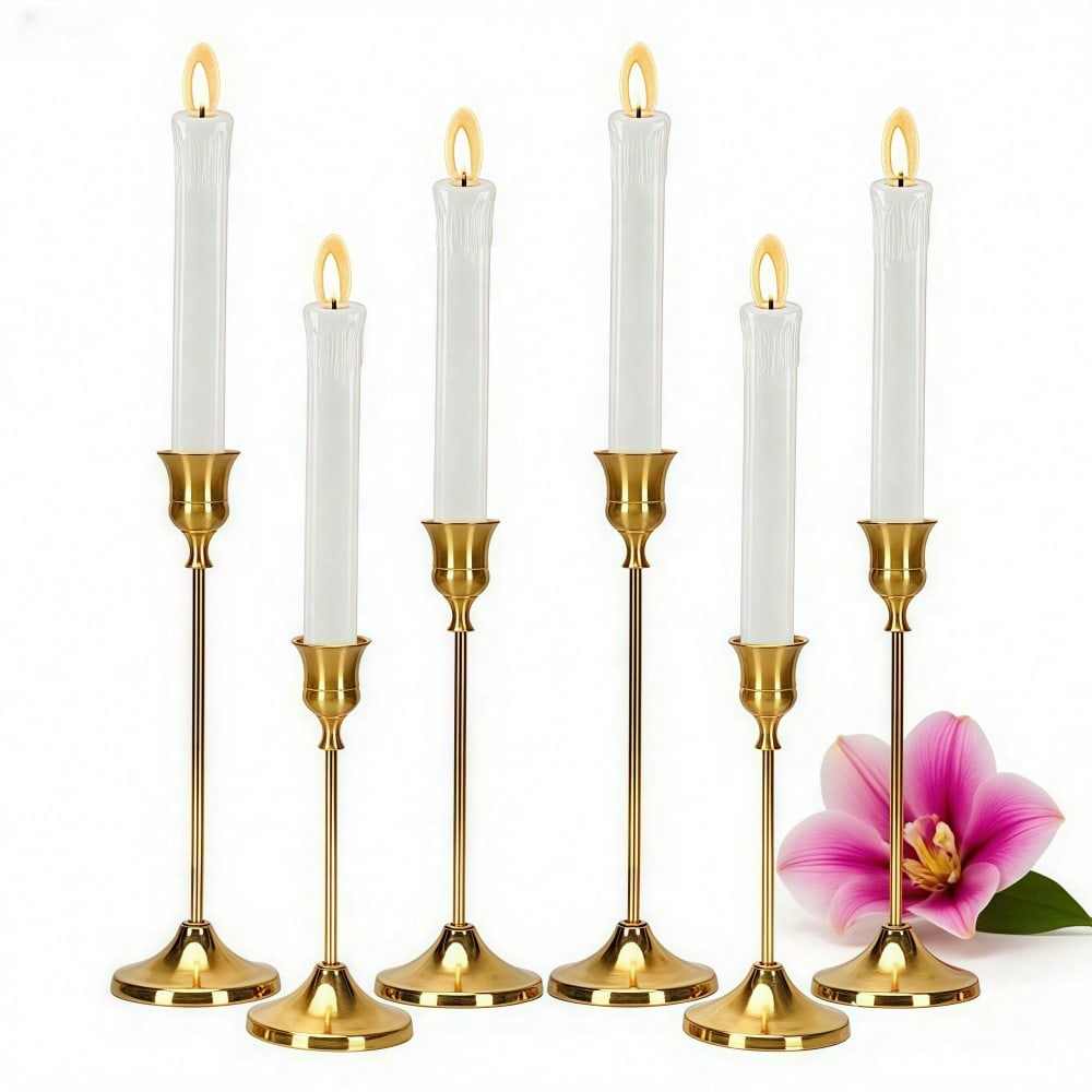 36 Pcs Taper Candle Holders Bu - Centerpiece Stick review and price