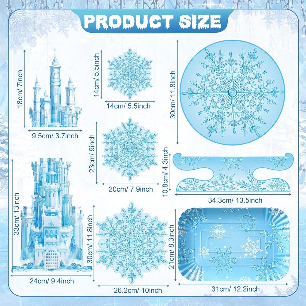 3-Tier Blue Castle Cupcake Sta - Cupcake Stand Tier review and price