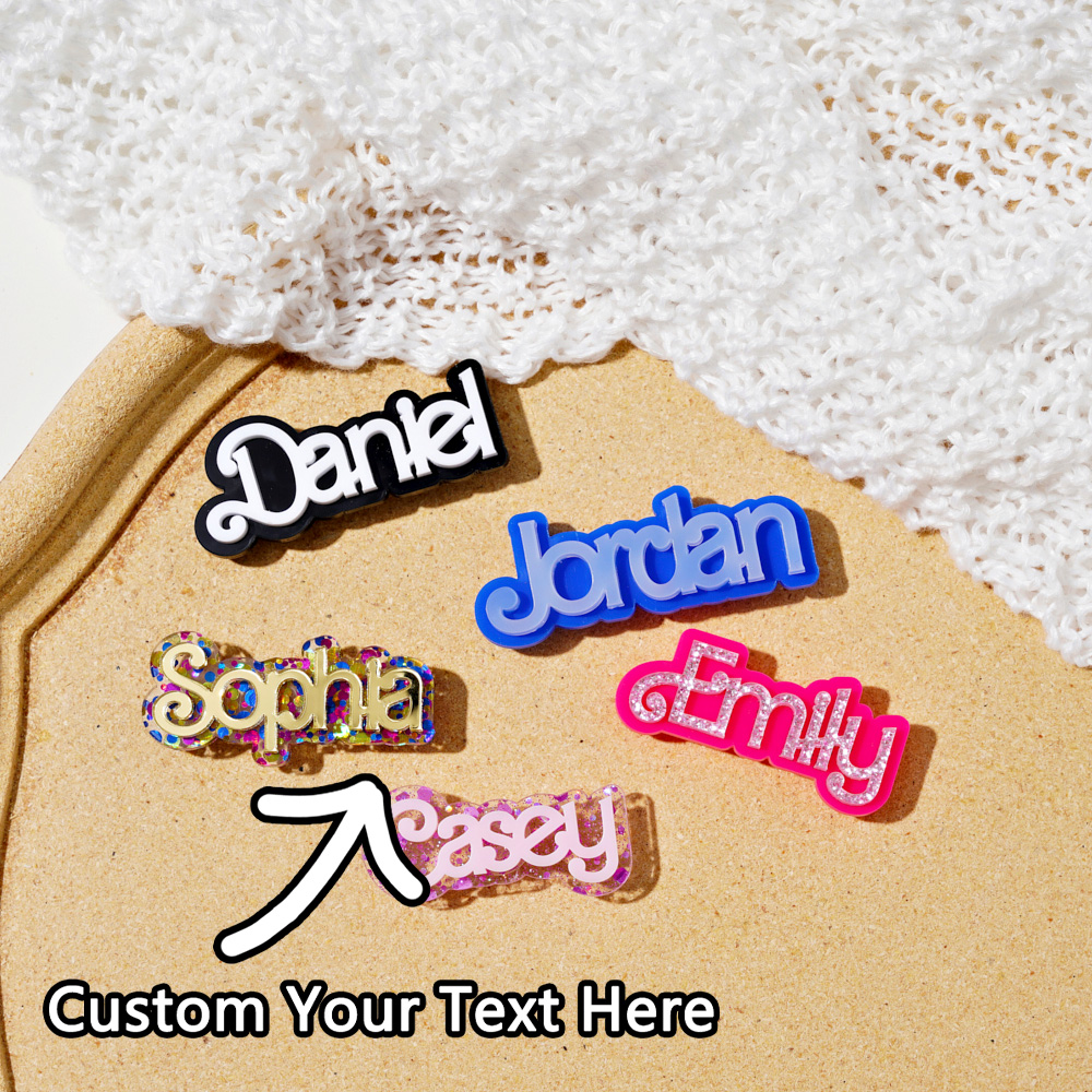 1 PC Personalized Name Shoe Ch - Event Party review and price